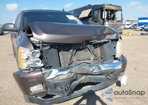 2007 Chevrolet Silverado 1500 Lt2 z USA, uszkodzony, nr VIN 1GCEK19077Z652838